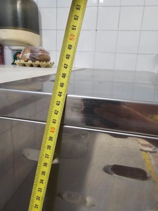 Gratinadora industrial Sammic