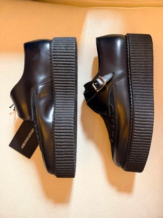 Creepers underground