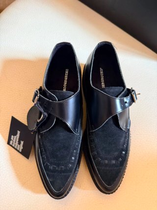 Creepers underground