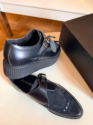 Creepers underground