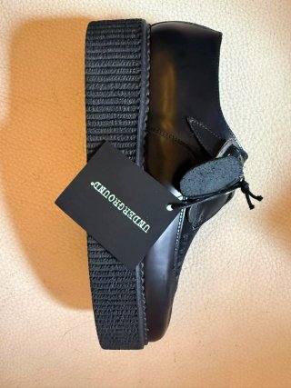 Creepers underground