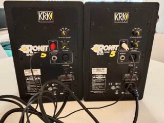 KRK Rokit 5 Altavoces Monitor