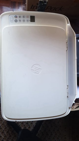 Impresora HP DeskJet 3630 Blanca