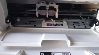 Impresora HP DeskJet 3630 Blanca