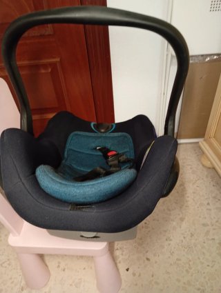 Silla de coche Grupo 0-13kg