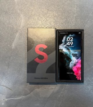 Samsung Galaxy S22 Ultra 526 GB Como nuevo