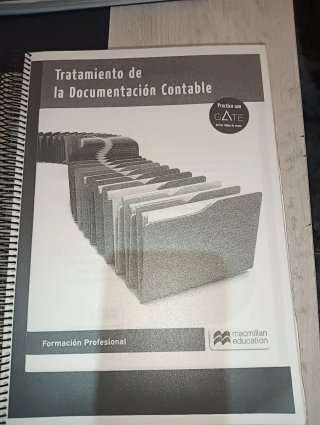 Libro grado medio administración