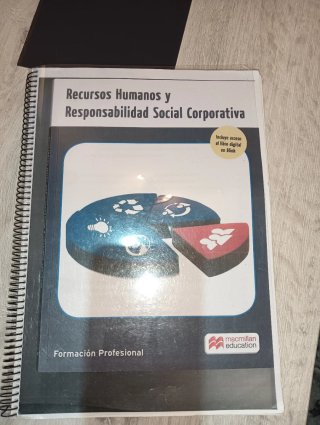 Libro grado medio administración