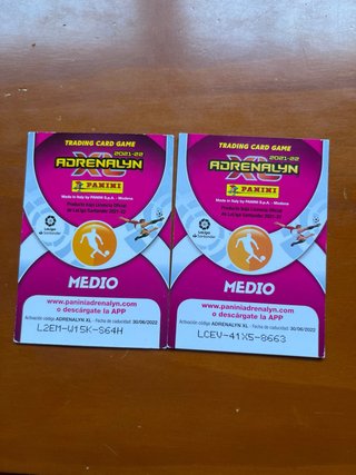 Cromos Super Crack: De Jong, Camavinga, Casemiro,