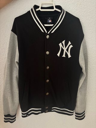 Sudadera Varsity Yankees Majestic