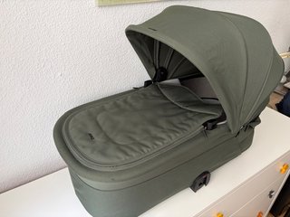 Capazo Joolz Hub 2 Verde