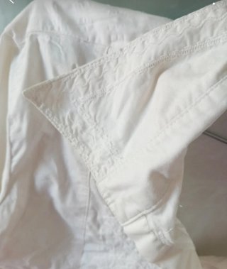 Camisa Alt.63 Blanca Talla M