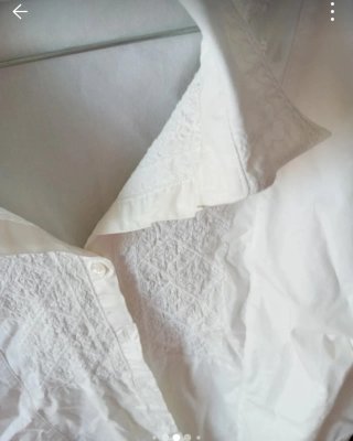 Camisa Alt.63 Blanca Talla M
