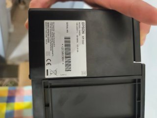 Impresora Epson XP-342 WiFi
