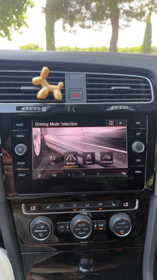 Volkswagen Golf 2017
