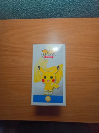 Funko Pop! Pikachu