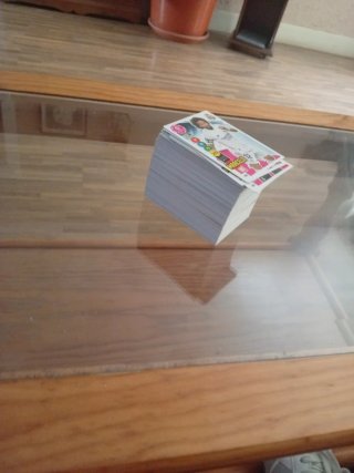 Cromos Adrenalyn 20-21