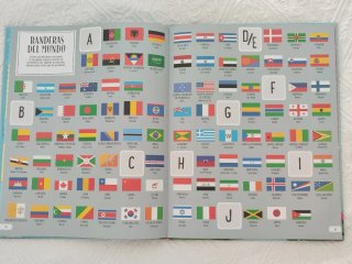 Usborne Gran Atlas Ilustrado