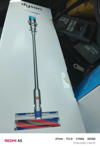 Aspirapolvere Dyson V12 Origin