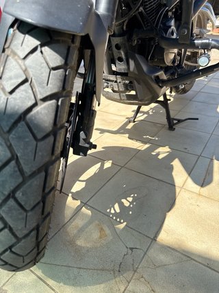 Macbor Montana XR1 125 cc