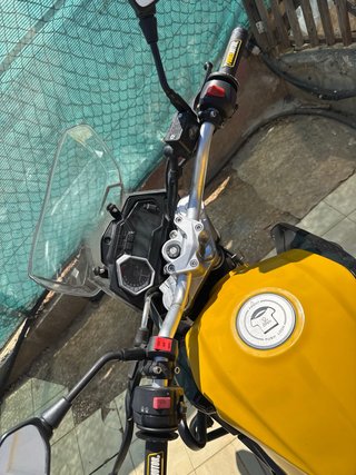 Macbor Montana XR1 125 cc