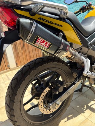 Macbor Montana XR1 125 cc