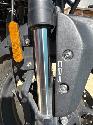 Macbor Montana XR1 125 cc