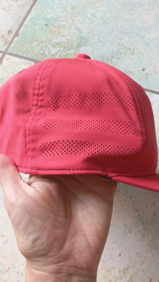 Cappello snapback Adidas Originals rosso