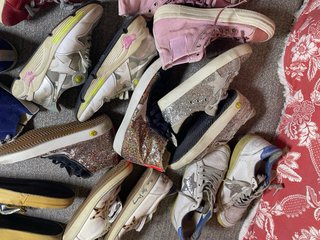Pack 10 Golden Goose Zapatillas originales