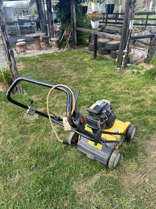Escarificador amarillo