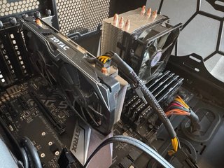 PC Gaming 64GB RAM Windows 11 PRO