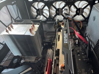 PC Gaming 64GB RAM Windows 11 PRO
