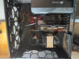 PC Gaming 64GB RAM Windows 11 PRO