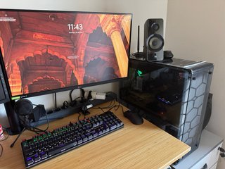 PC Gaming 64GB RAM Windows 11 PRO