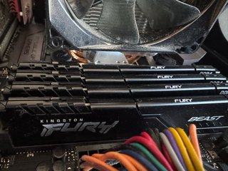 PC Gaming 64GB RAM Windows 11 PRO