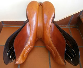 Silla de montar Stübben Siegfried VS