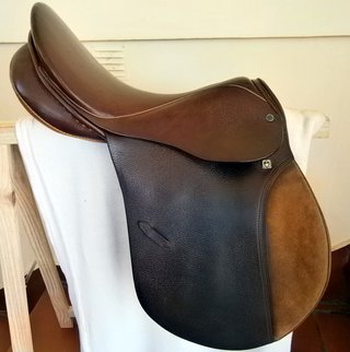 Silla de montar Stübben Siegfried VS