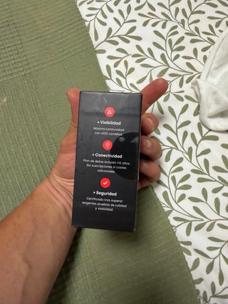 Baliza V16 Help Flash IoT