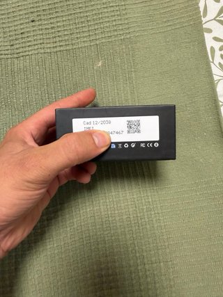 Baliza V16 Help Flash IoT