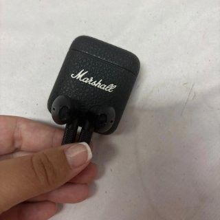 Funda Marshall Negra