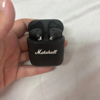 Funda Marshall Negra