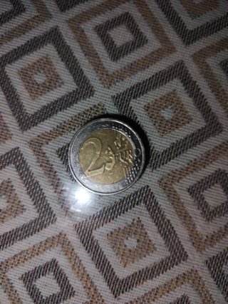 Moneda 2€ Alemania