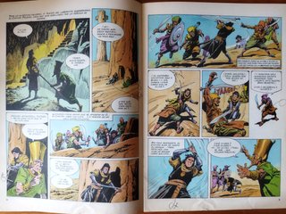 Lote Aventuras Bizarras El Capitán Trueno Forum