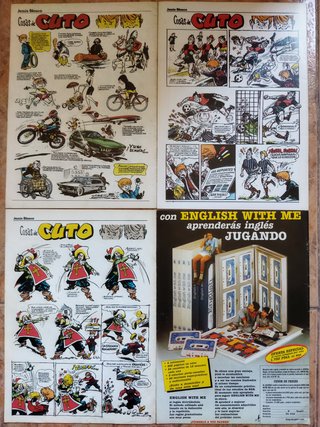 Lote Aventuras Bizarras El Capitán Trueno Forum