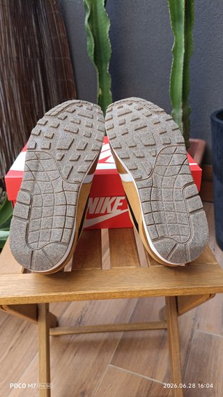 Nike Air Max 1 ESS Talla 43 Beige/Marrón