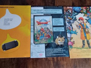 Dragon Quest VIII PS2 (RPG)