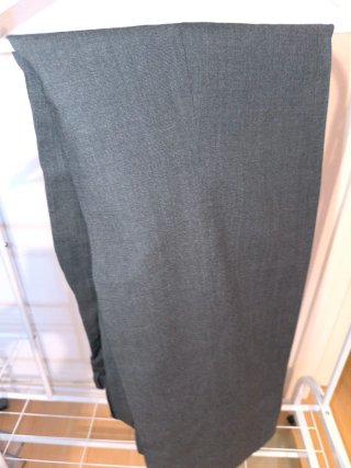 Pantalón Emidio Tucci Talla 50 Gris