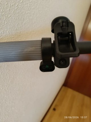 Patinete Xiaomi scooter pro 5