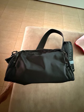 Bolso bandolera BIMBA Y LOLA negro