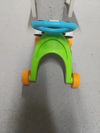 Andador bebé cebra Fisher-Price